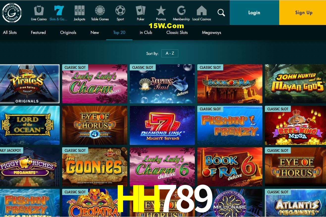 Player Reviews HH789