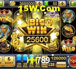 Desvendando o Mundo dos Jogos Virtuais na HH789