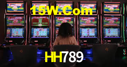 HH789: A Experiência de Casino com Jogos de Mesa ao Vivo