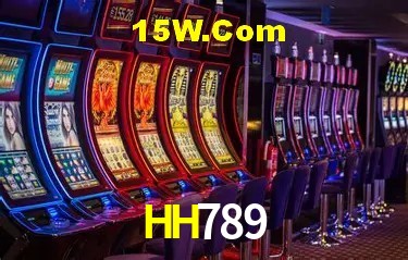 Welcome Bonus HH789